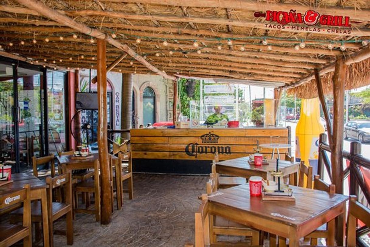 Restaurantes Picaña & Grill - Cancun