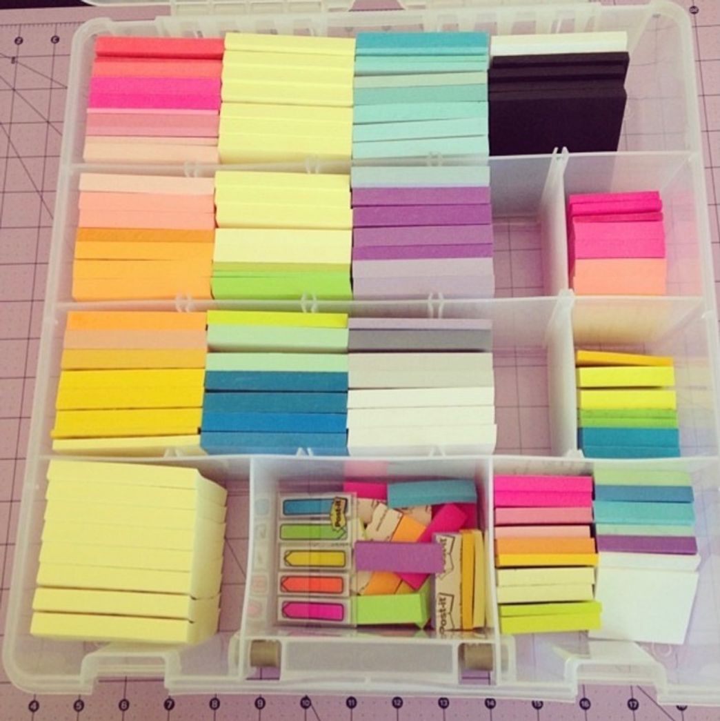 Moda Post-it 