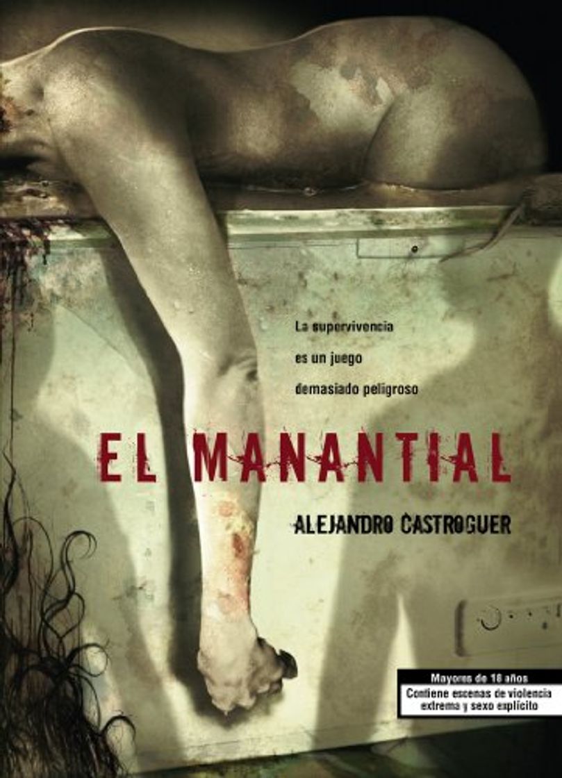 Libro El manantial