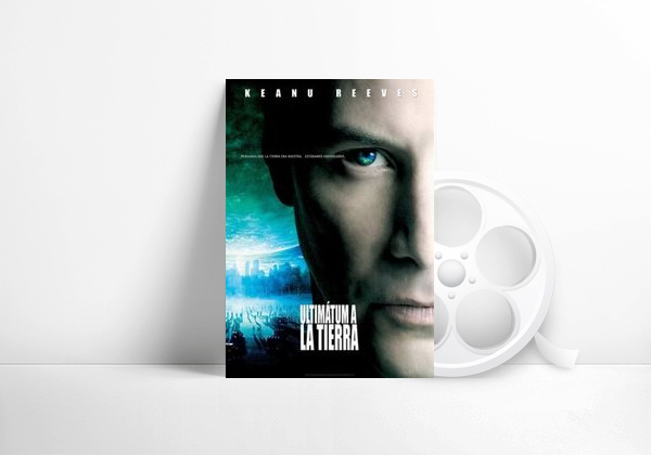 Filme O Dia em que a Terra Parou
