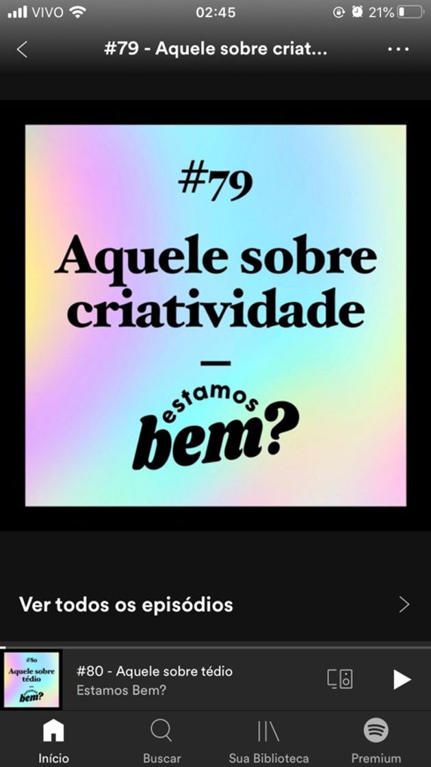 Fashion Esse podcast é sobre CRIATIVIDADE vai te ajudar! Prometo 😘