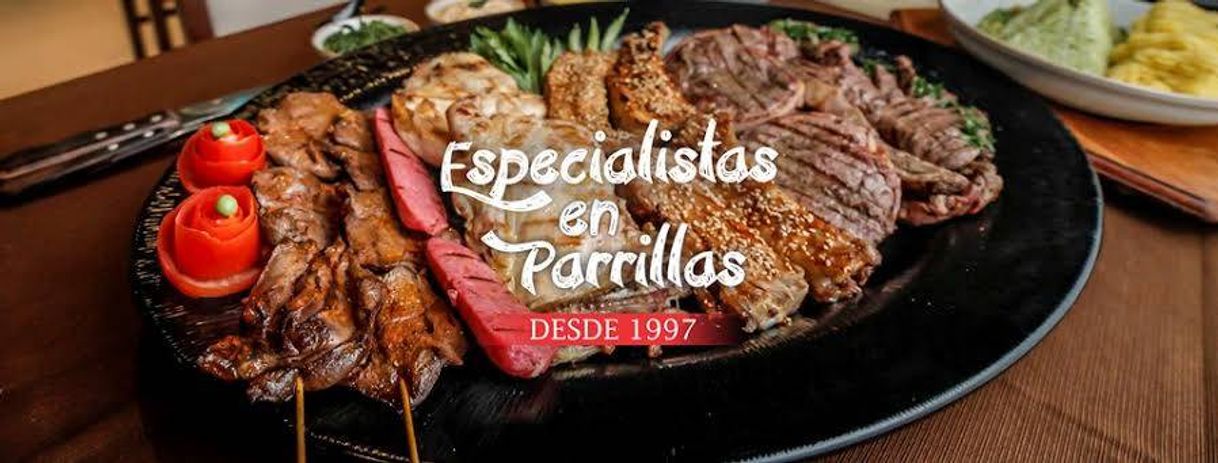 Restaurantes Marakos Grill