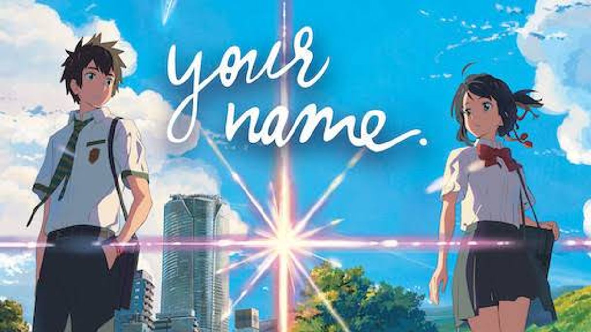 Película Your Name