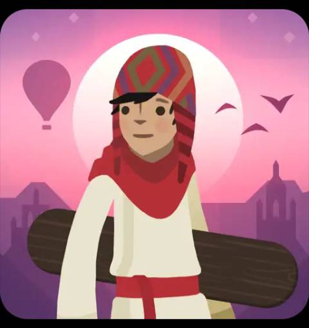 Videogames Alto's Odyssey