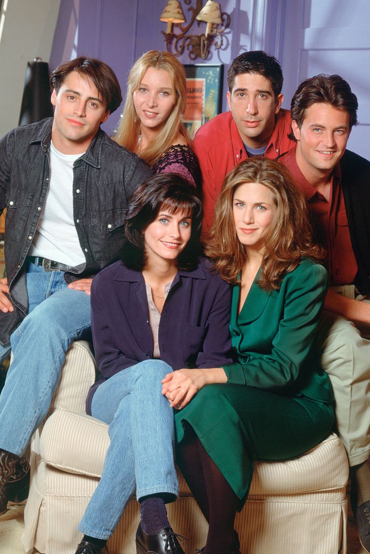 Serie Friends