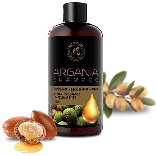 Aceite de Argan 480ml