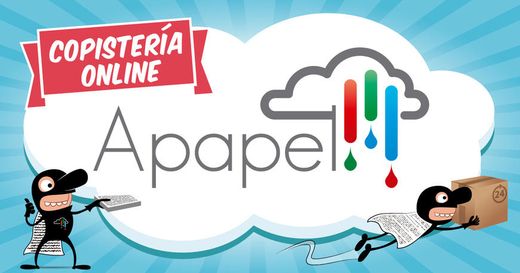 Apapel - Copisteria online