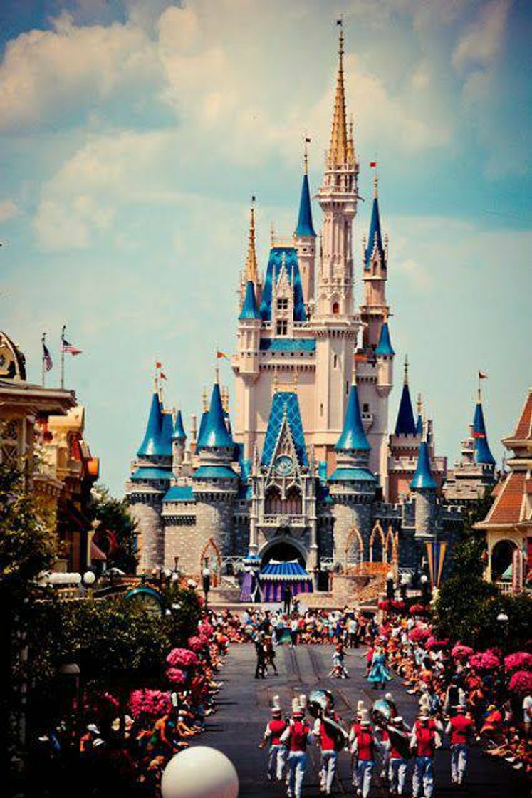 Lugar Disney World