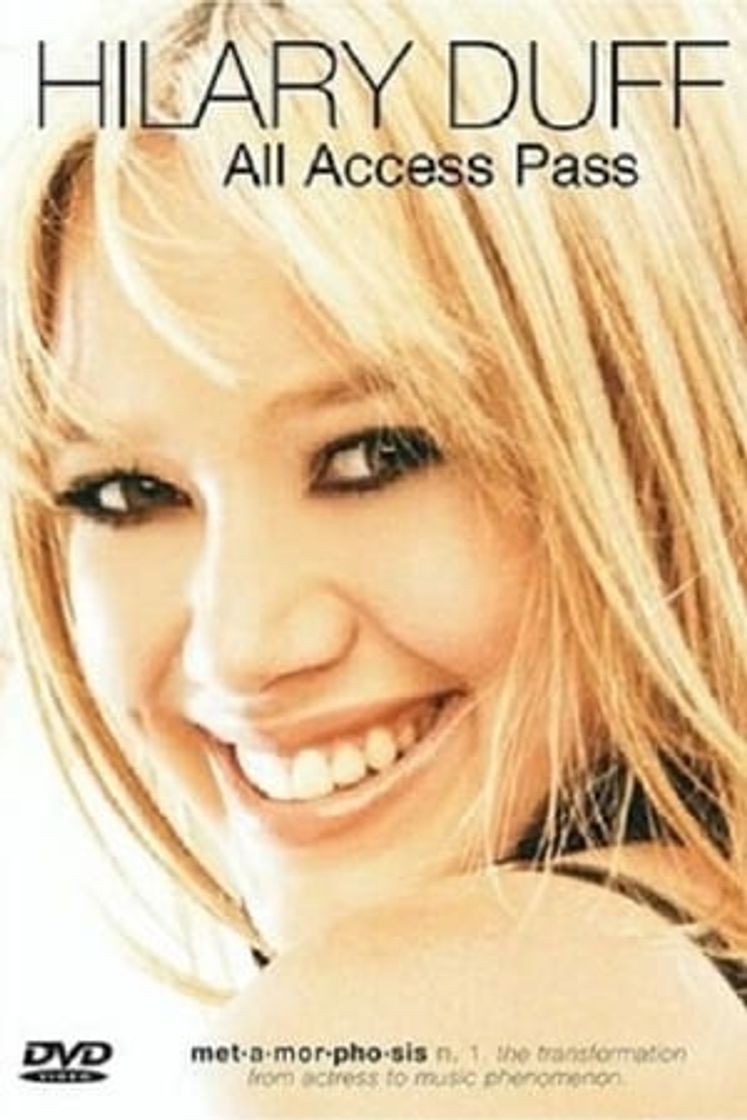 Película Hilary Duff: All Access Pass