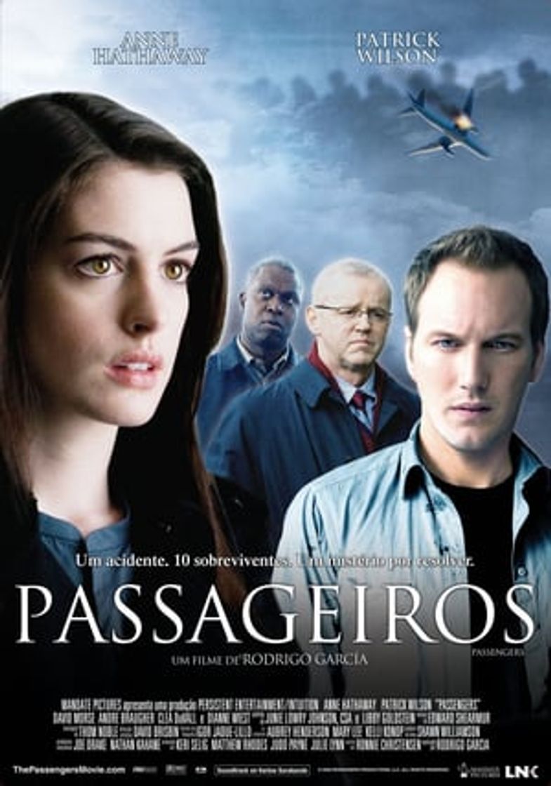 Película Passengers