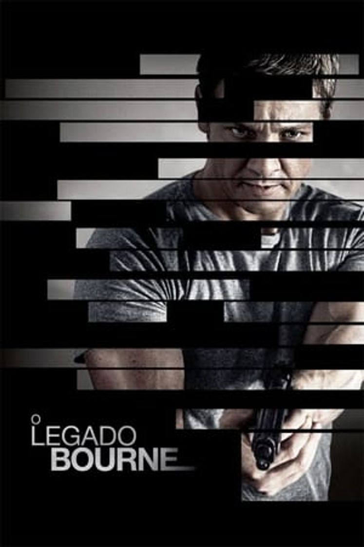 Movie El legado de Bourne