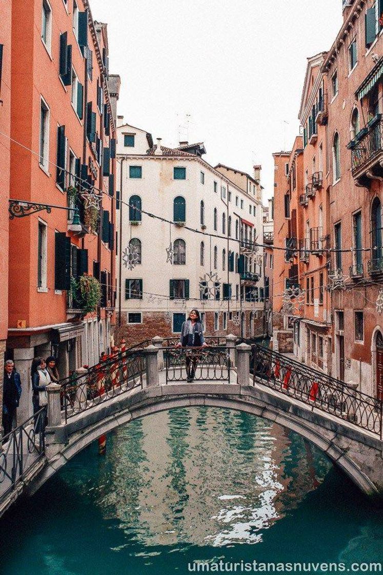 Place Venecia