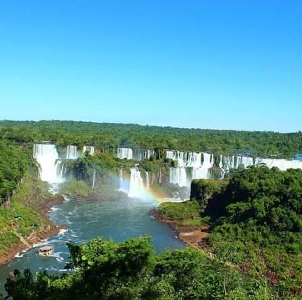 Lugar Cataratas do Iguaçu 