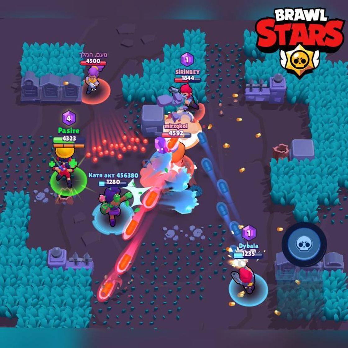 Videogames Brawl Stars! 🌟