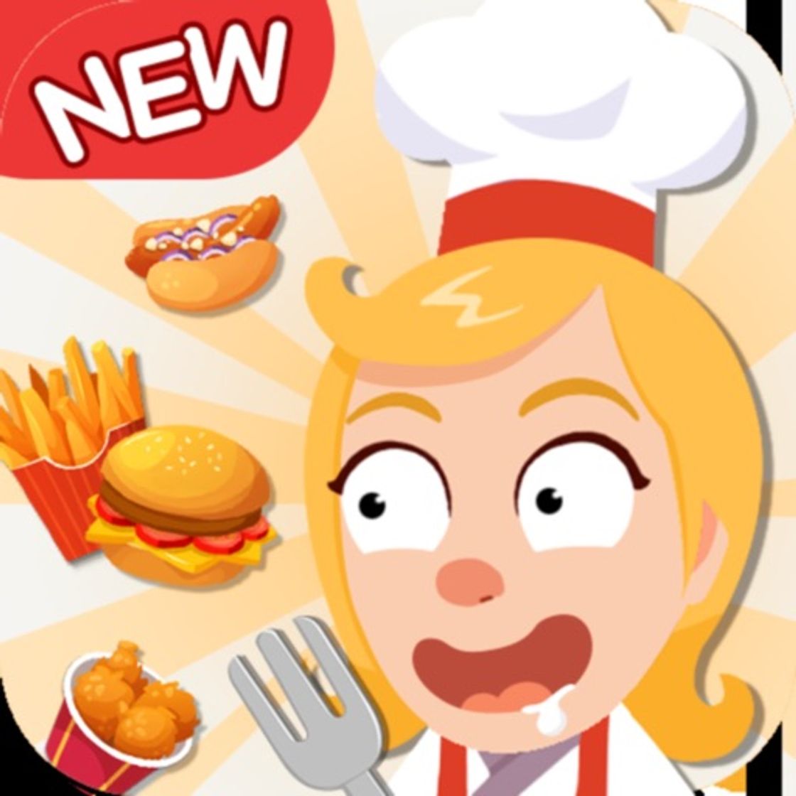 App Idle Cook