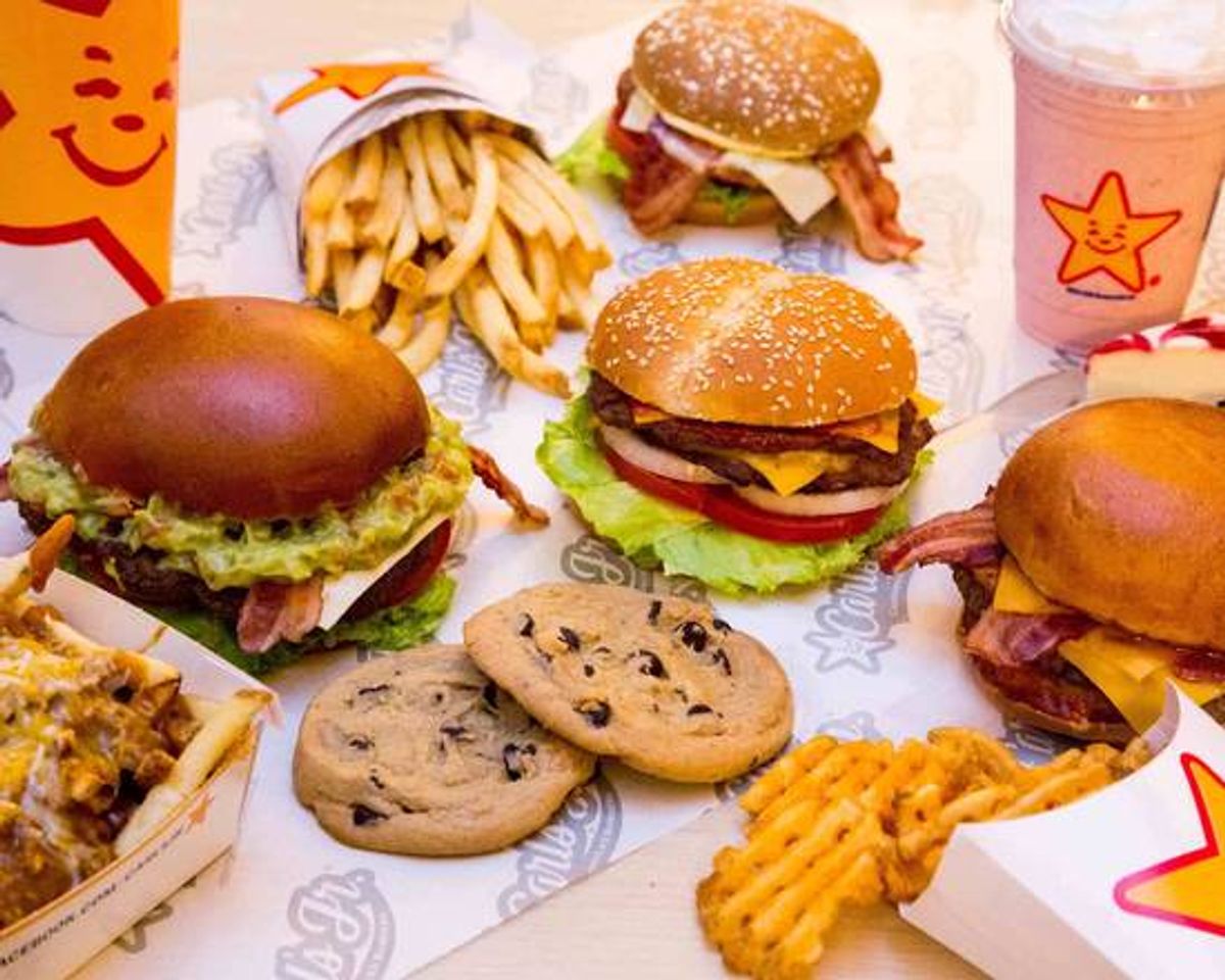 Restaurantes Carl's Jr.