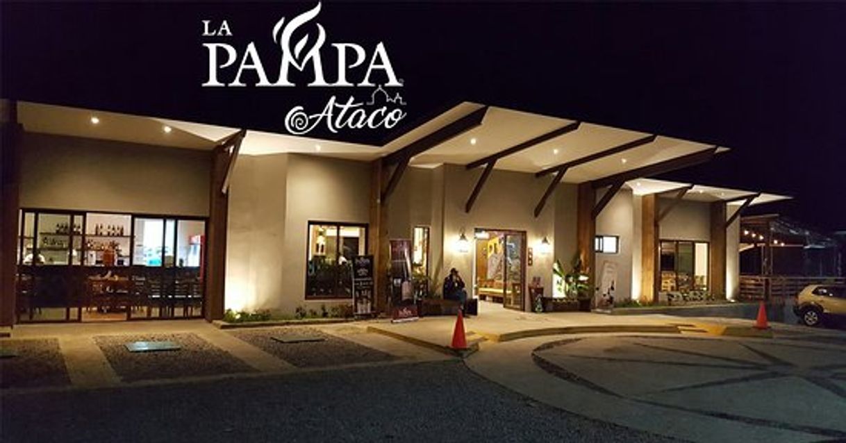 Restaurants La Pampa