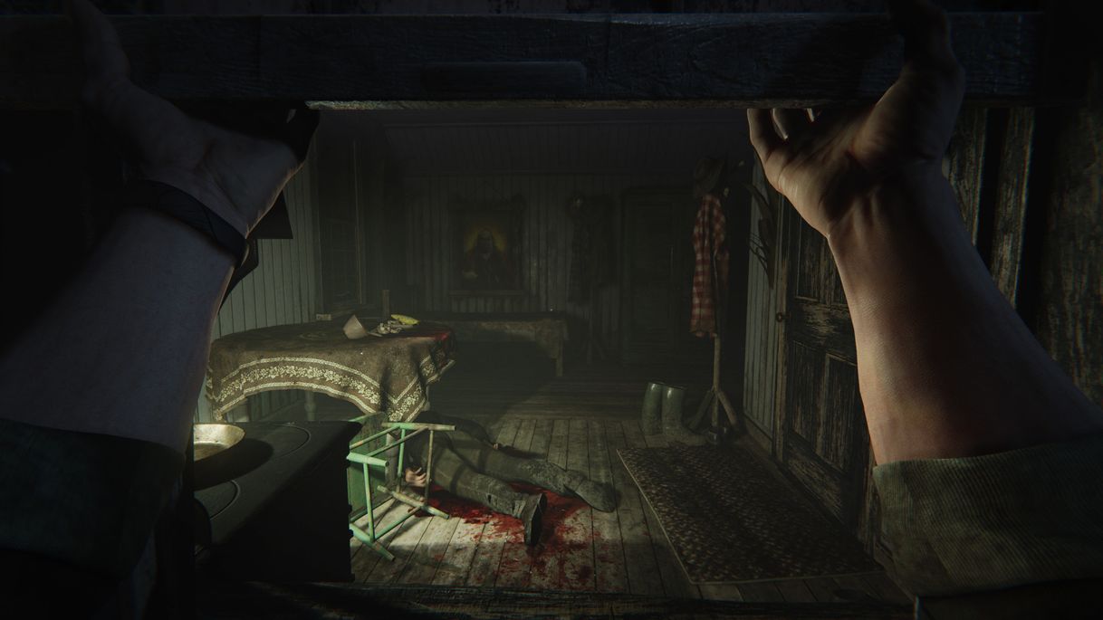 Videojuegos Outlast 