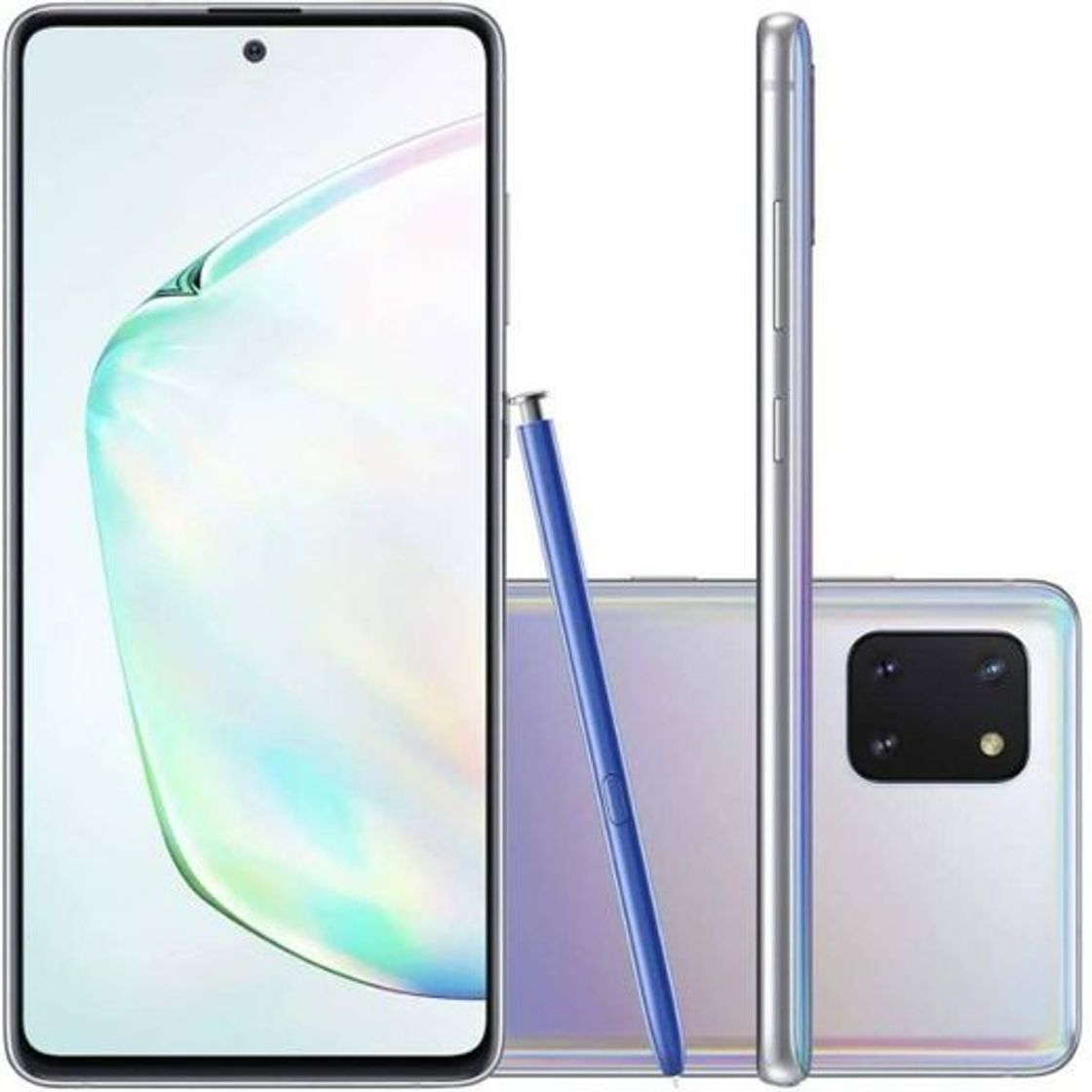 Producto Celular Samsung Galaxy Note 10 Lite Aura Glow 6gb 128gb Cane