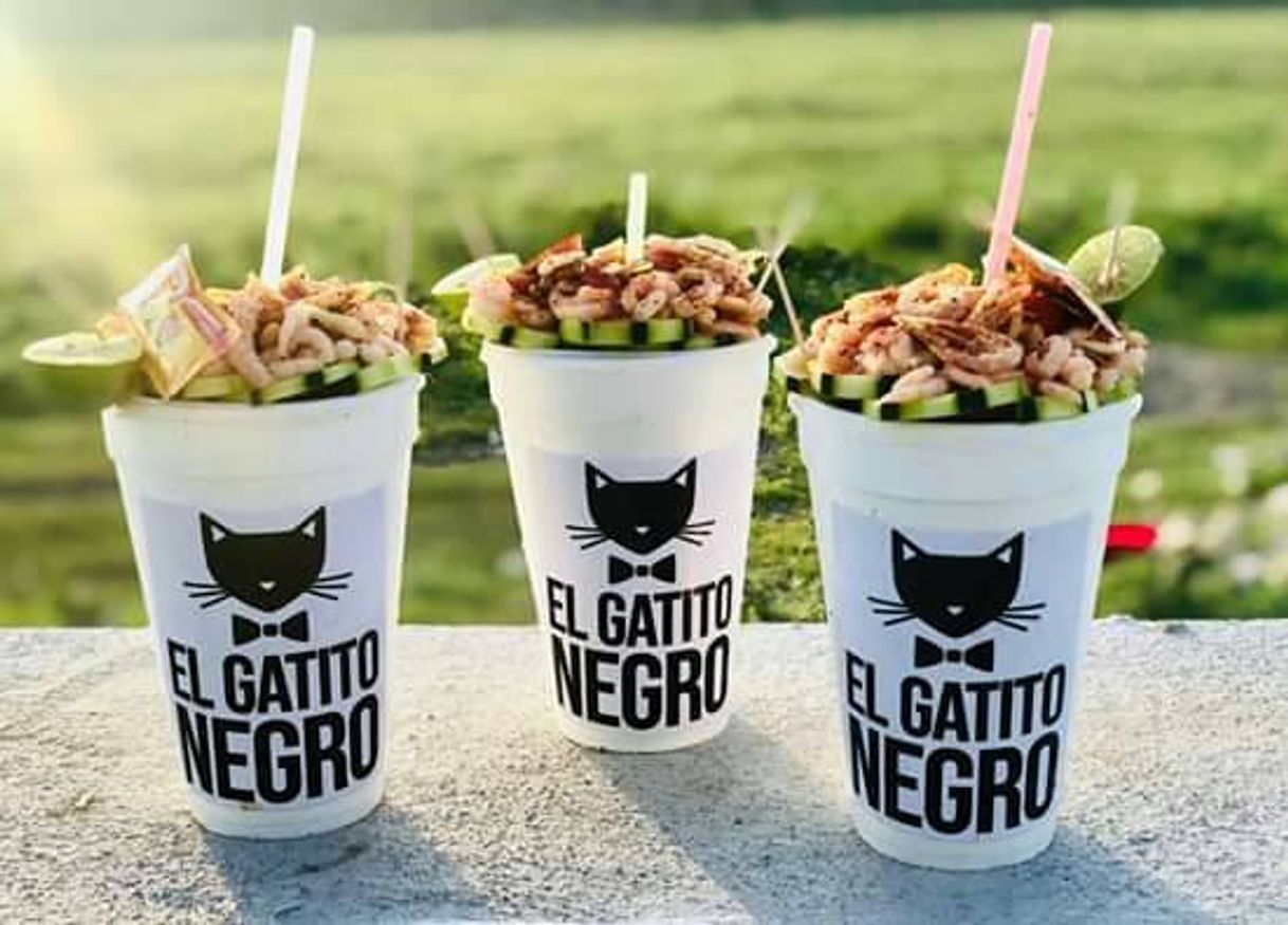 Social "El Gatito Negro"micheladas en Abarrotes Esther, Abasolo,Tam