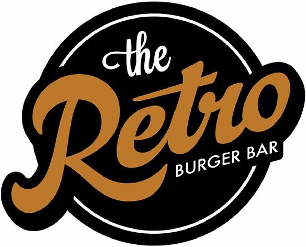 Restaurantes Retro Burger Bar