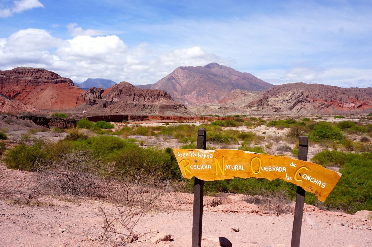 Place Cafayate