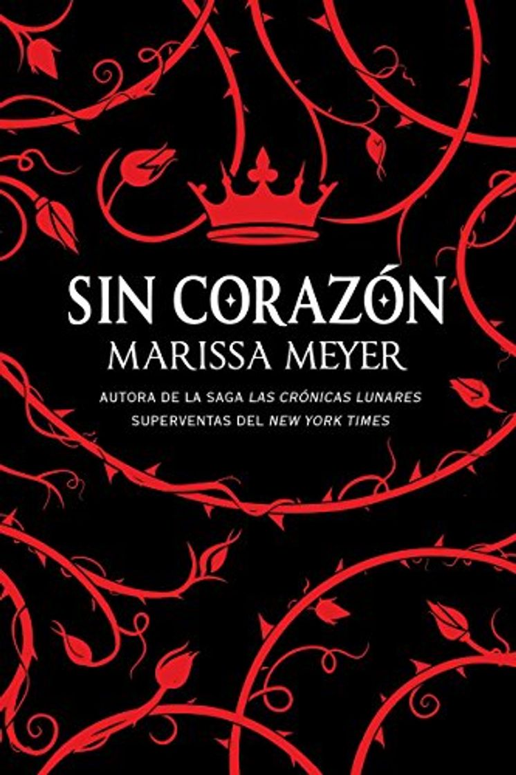 Book Sin corazón (Kraken)