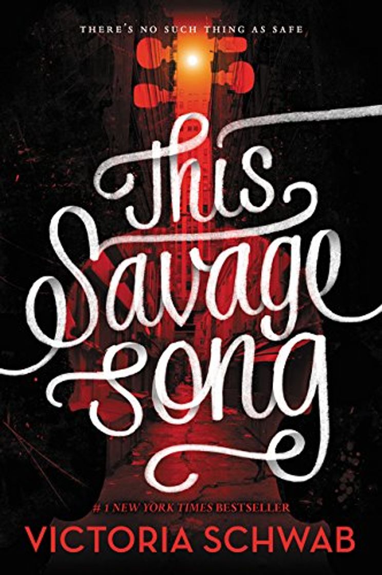 Libro THIS SAVAGE SONG