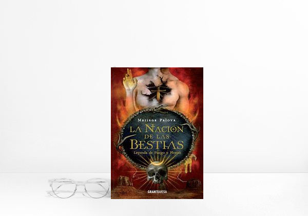 Libro La nación de las bestias