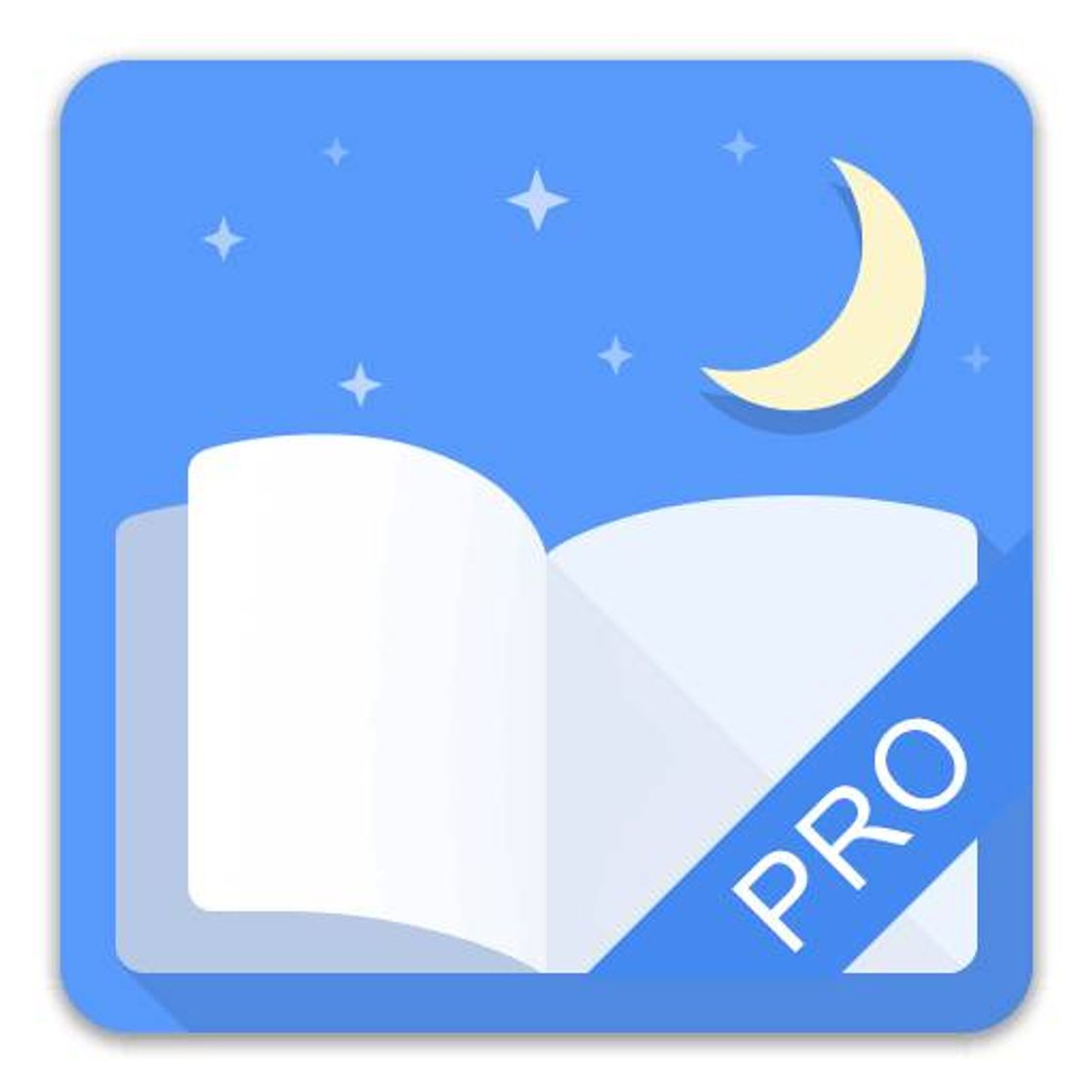 App Moon+ Reader 