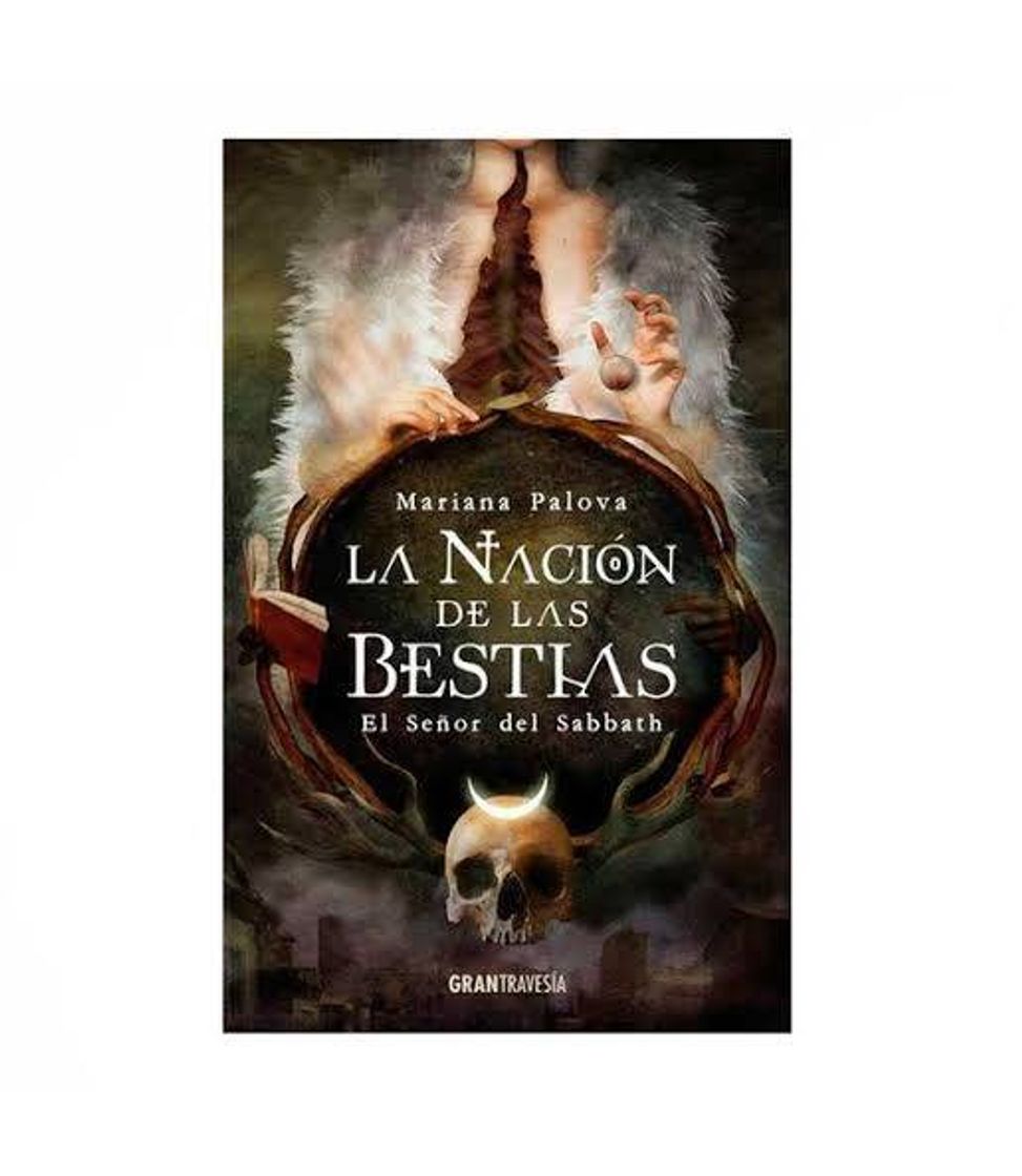 Libro La Nación de las Bestias