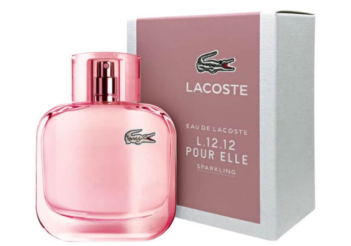 Moda L.12.12 Pour Elle Sparkling Lacoste Eau de Toilette 