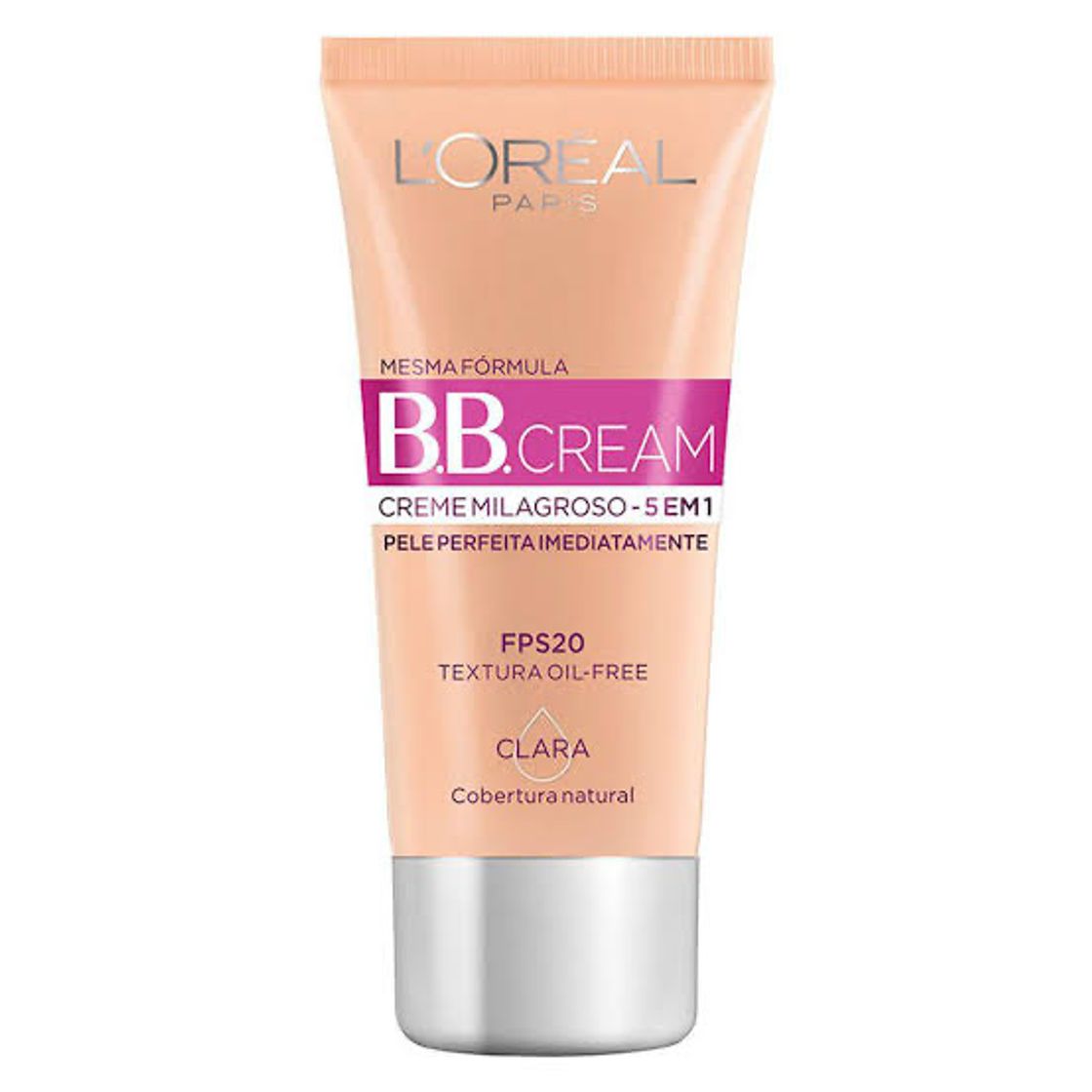 Moda BB Cream da L’Oréal 