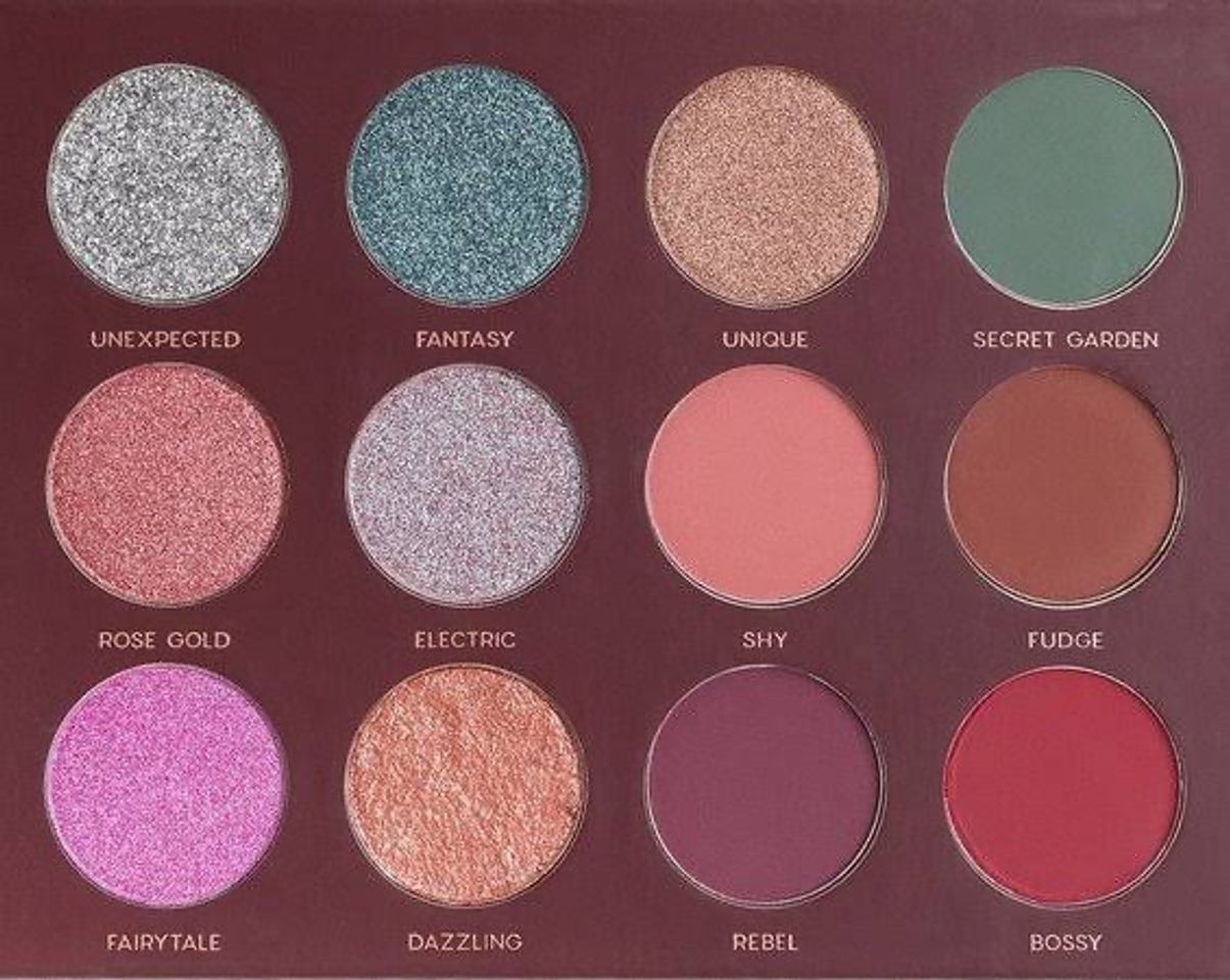 Moda Mari Saad 12 Shades ✨