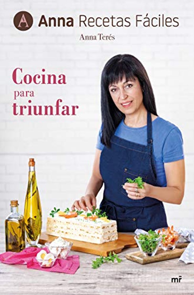 Books Cocina para triunfar