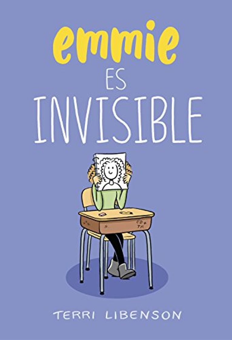 Book Emmie es invisible