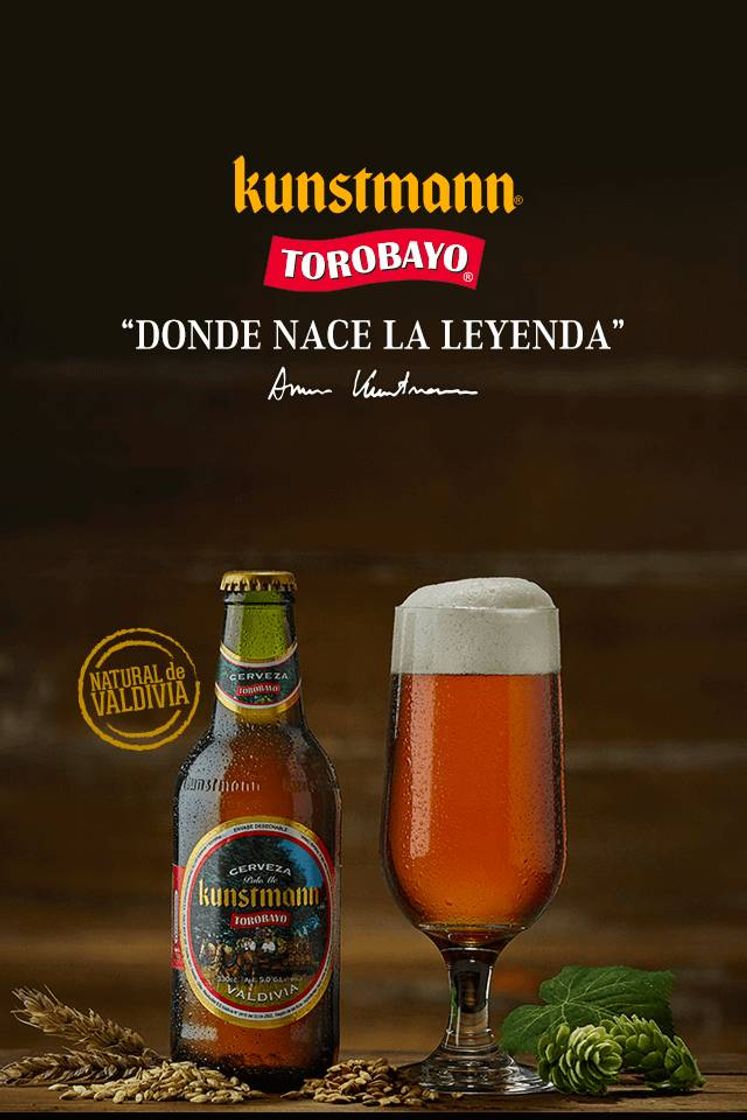 Moda Torobayo | Kunstmann Beer