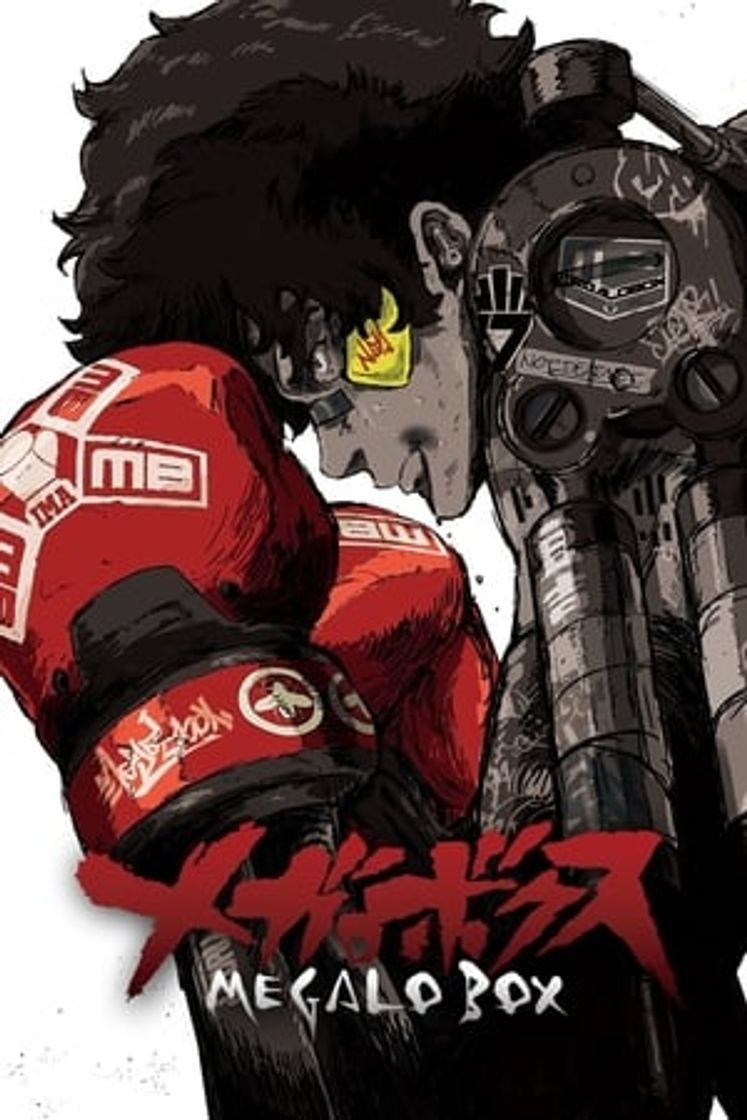 Serie Megalo Box