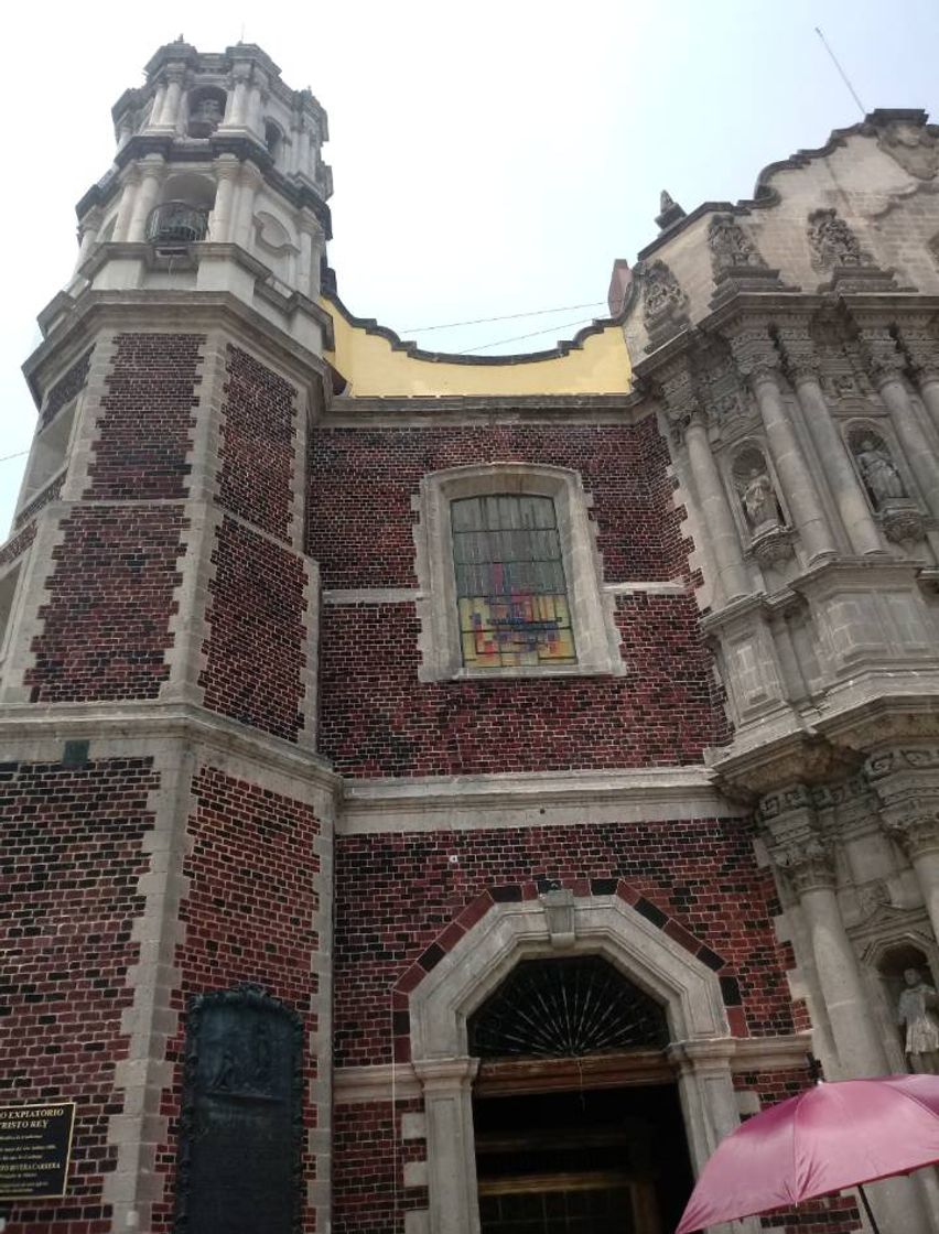 Place Basílica De Guadalupe