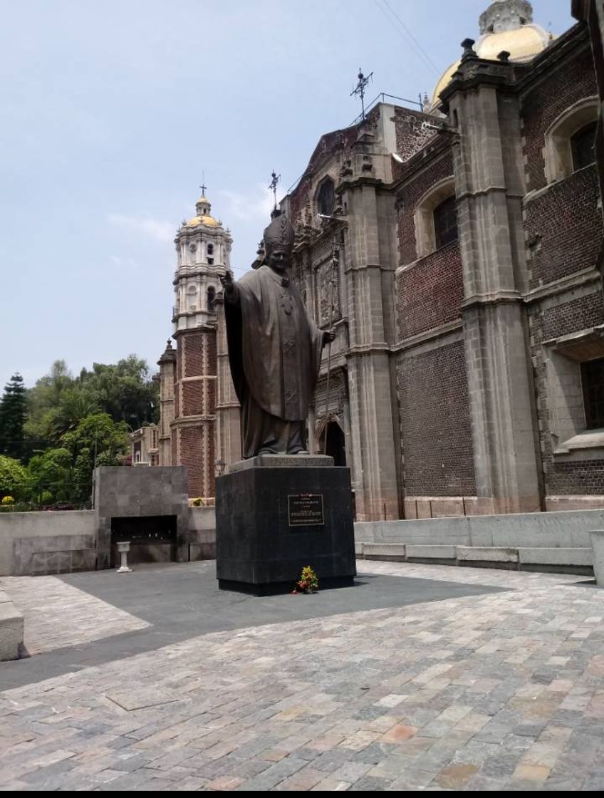 Place Museo de la Basílica de Guadalupe