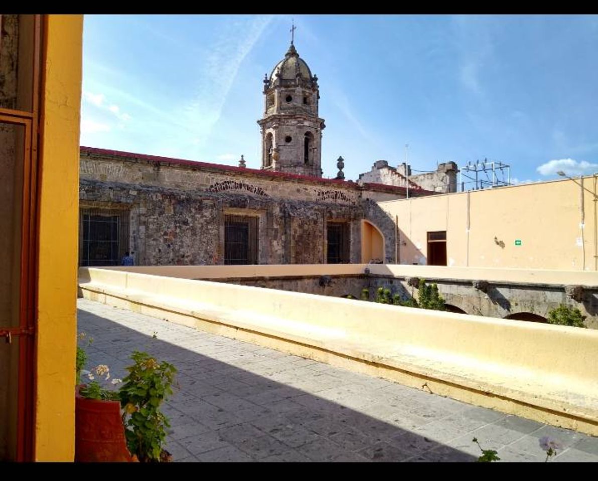 Place Ex Claustro De San Agustin