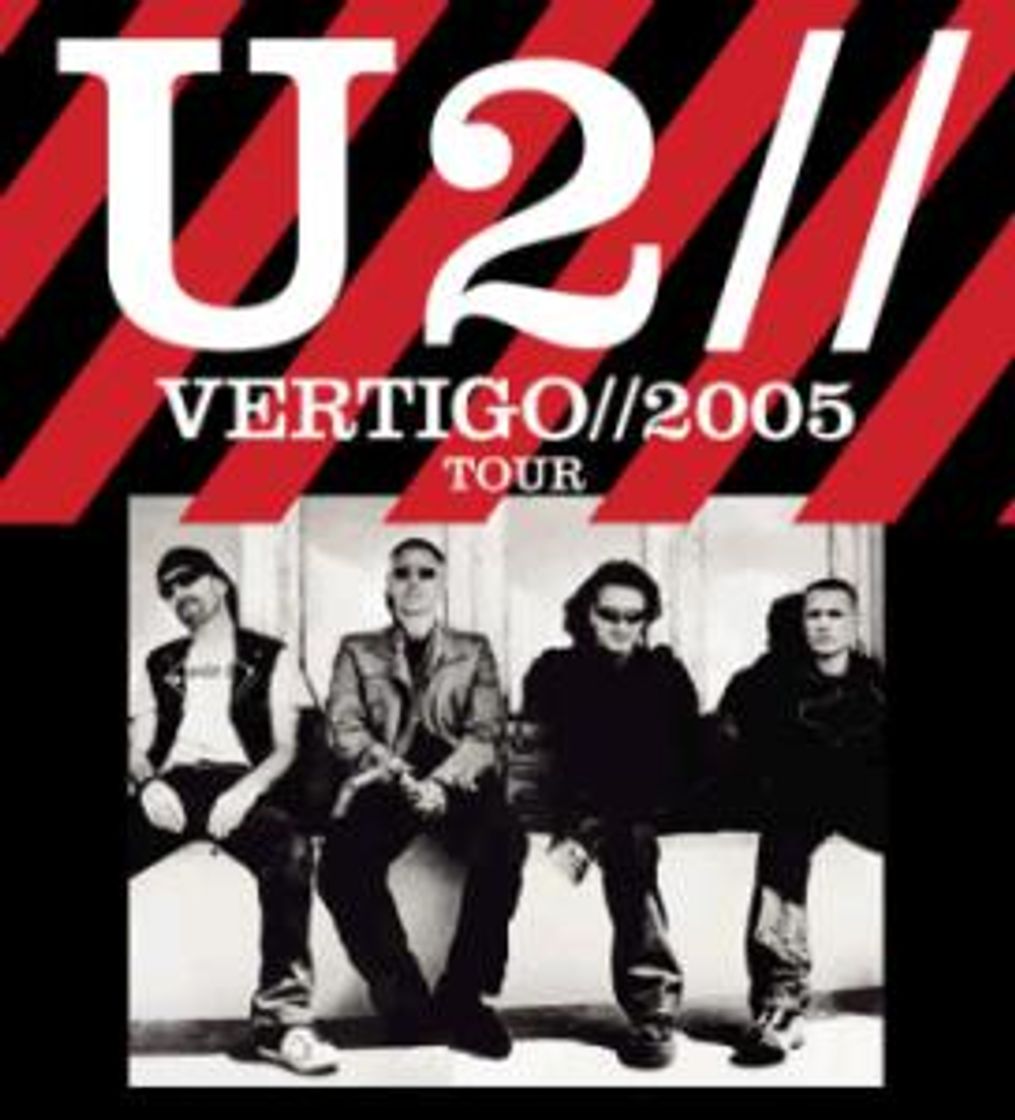 Music U2 Transmitirá Gratis un Concierto de la Gira Vertigo

