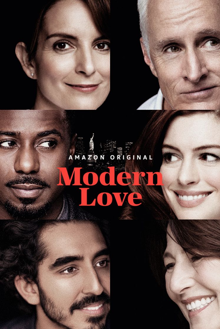 Serie The modern love