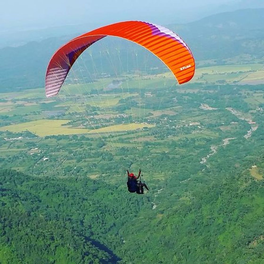 Moda Parapente RD 