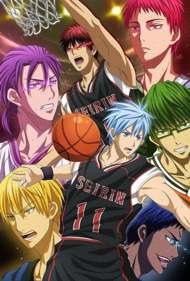 Serie Kuroko no Basket