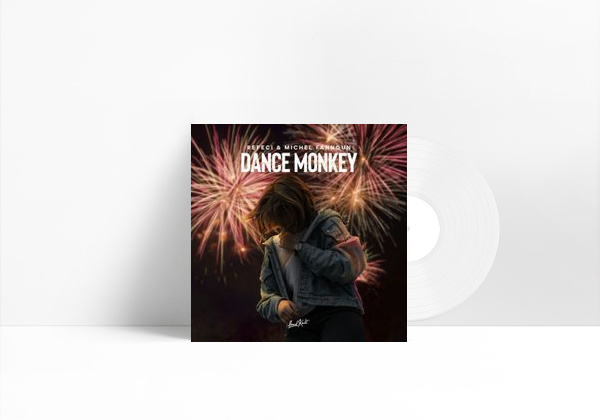 Music Dance Monkey