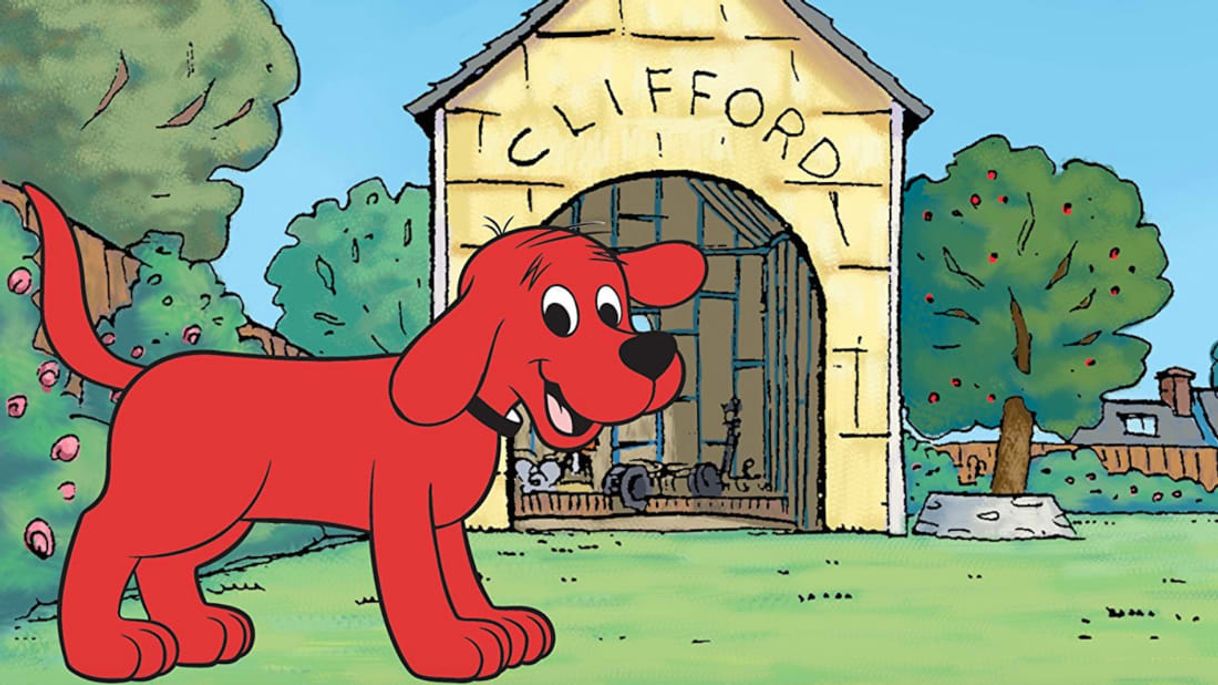 Serie Clifford El Gran Perro Rojo