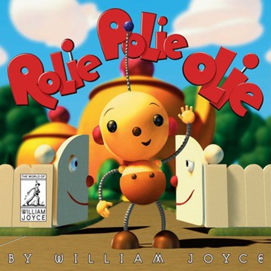 Serie Rolie Polie Olie