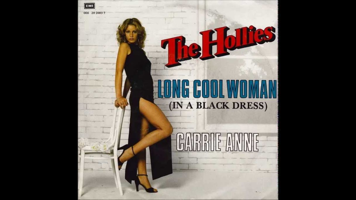 Canción Long Cool Woman (In a Black Dress) - 1999 Remaster