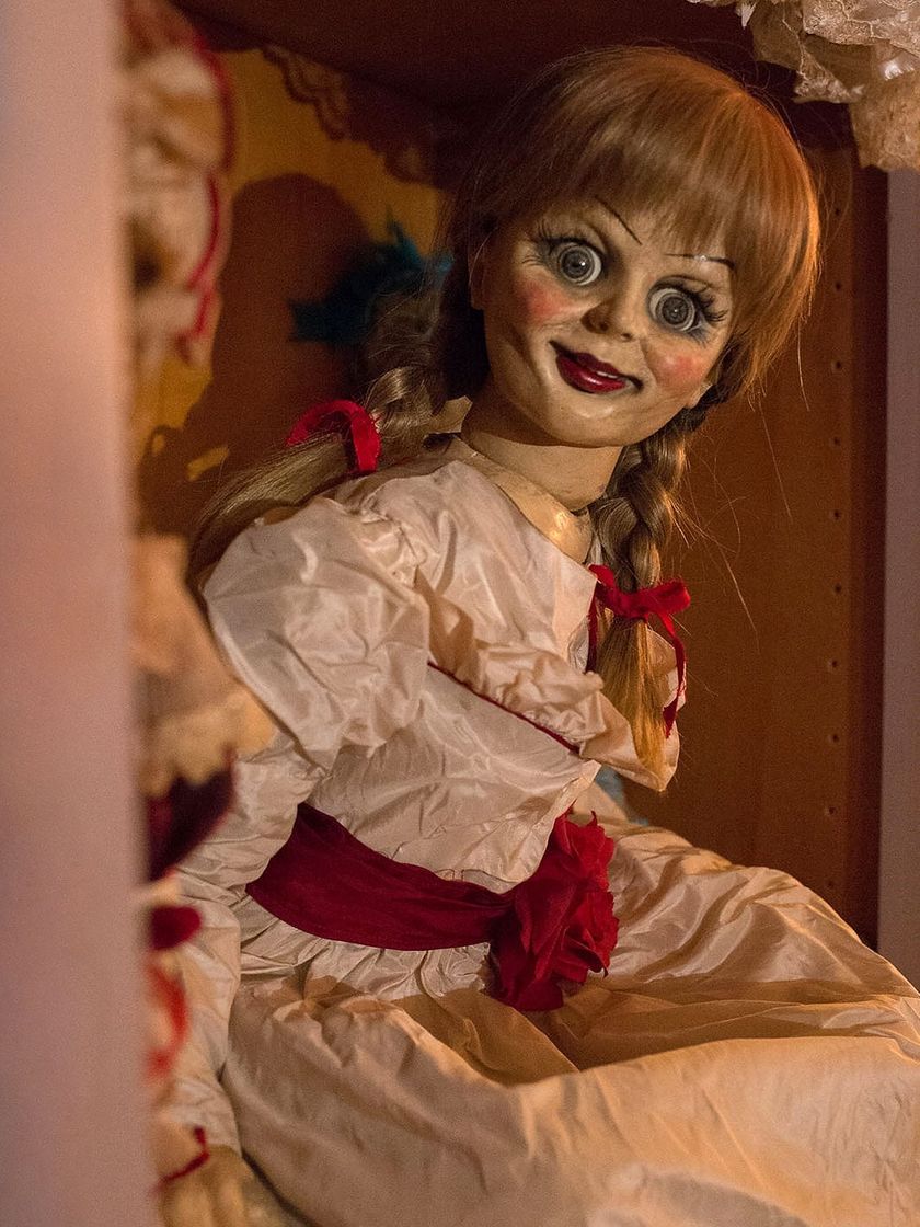 Movie Annabelle